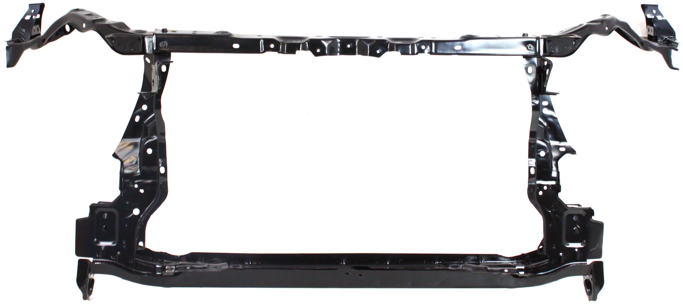 Steel Radiator Support Assembly for Pontiac Vibe 2009-2010, Replacement