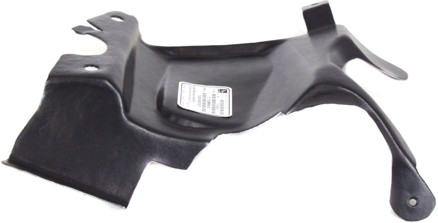 Engine Splash Shield Under Cover for 2000-2004 Grand Am, Left Side, Manual Transmission, Replacement