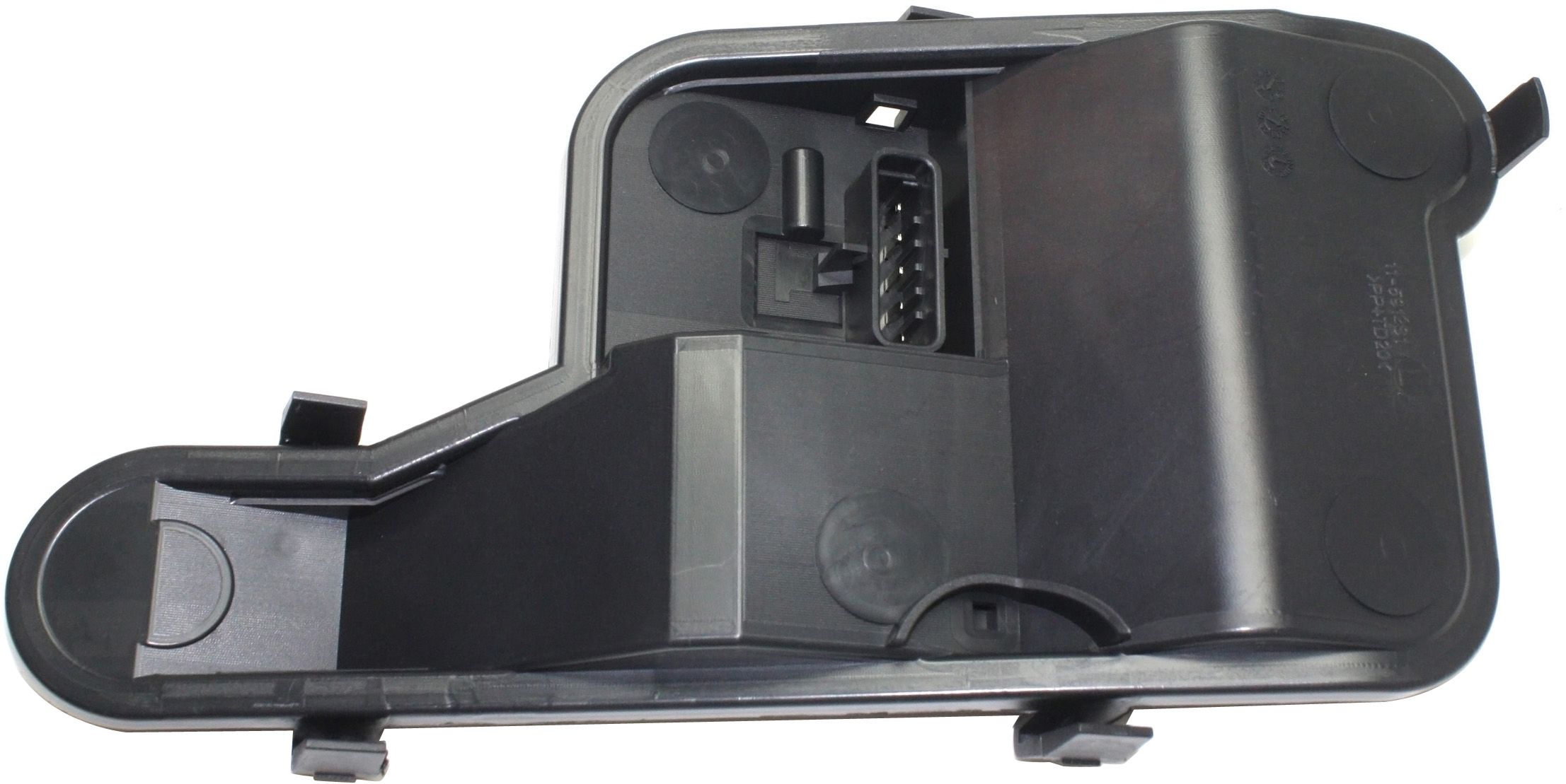 Tail Light for Pontiac Grand AM SE Model, Left (Driver) Side, Connector, Fits 1999-2005, Replacement