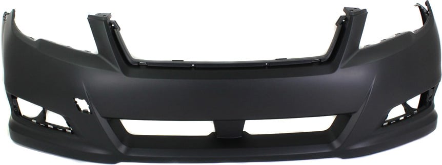 Front Bumper Cover for Subaru Legacy 2010-2012, Primed (Ready to Paint), Replacement (CAPA Certified)