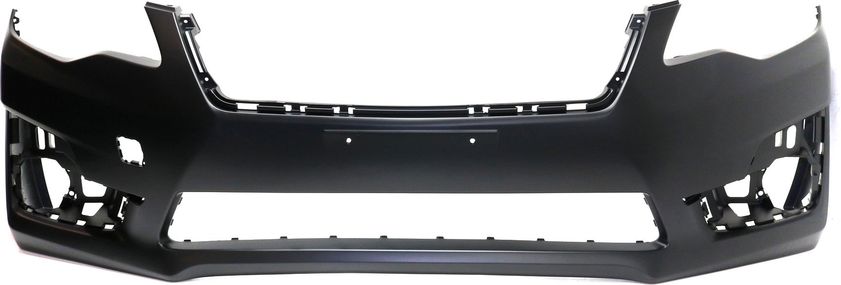 2015 - 2016 Subaru Impreza Front Bumper Cover (CAPA Certified)