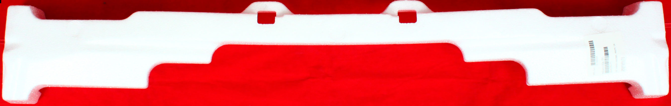 Front Bumper Energy Absorber for Subaru Forester 2009-2013, Replacement