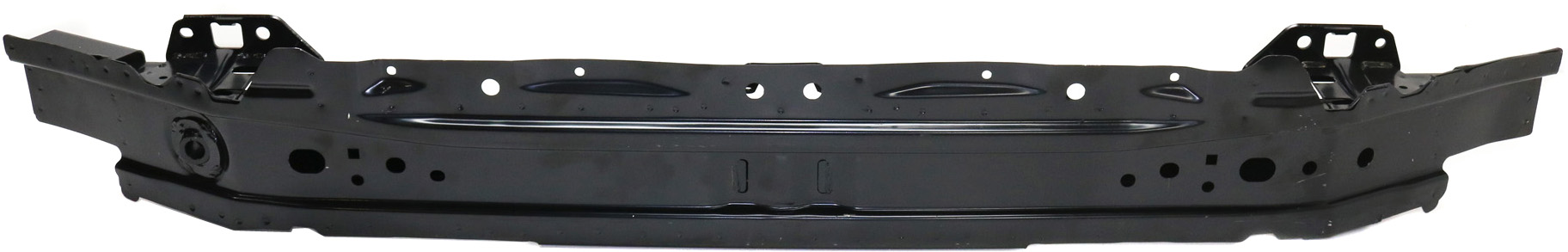 Front Reinforcement Steel for Subaru Impreza (2014-2016) and Crosstrek (2014-2017), Excluding Hybrid Model, Suitable for Sedan/Wagon, Replacement