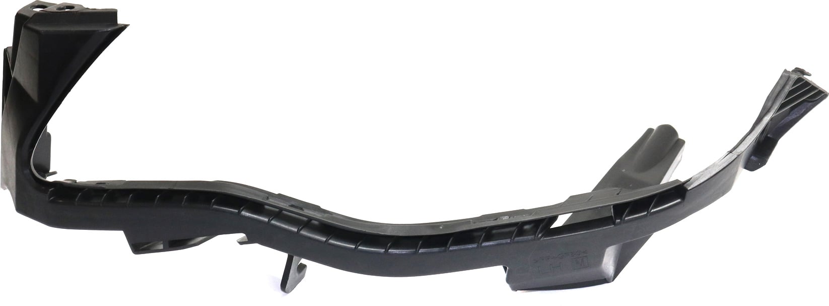 Front Bumper Bracket for Subaru Impreza 2012-2016/Crosstrek 2013-2017, Left (Driver), Plastic, Sedan/Wagon, Replacement