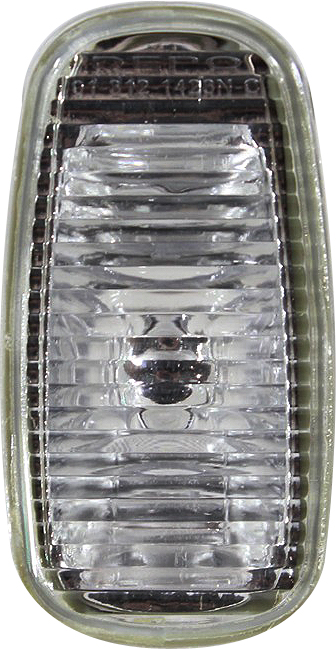 XA Front Side Marker Light for 2004-2006 Vehicles, Right (Passenger)=Left (Driver), Lens and Housing, Replacement