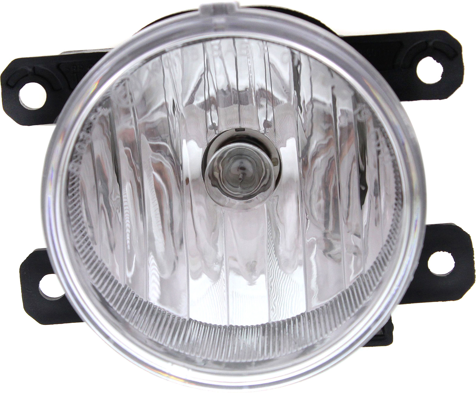 Front Fog Light Assembly for Subaru Impreza (2012-2016), BRZ (2013-2016), Crosstrek (2013-2017), Right (Passenger)=Left (Driver), Without Driver Assist System, Replacement