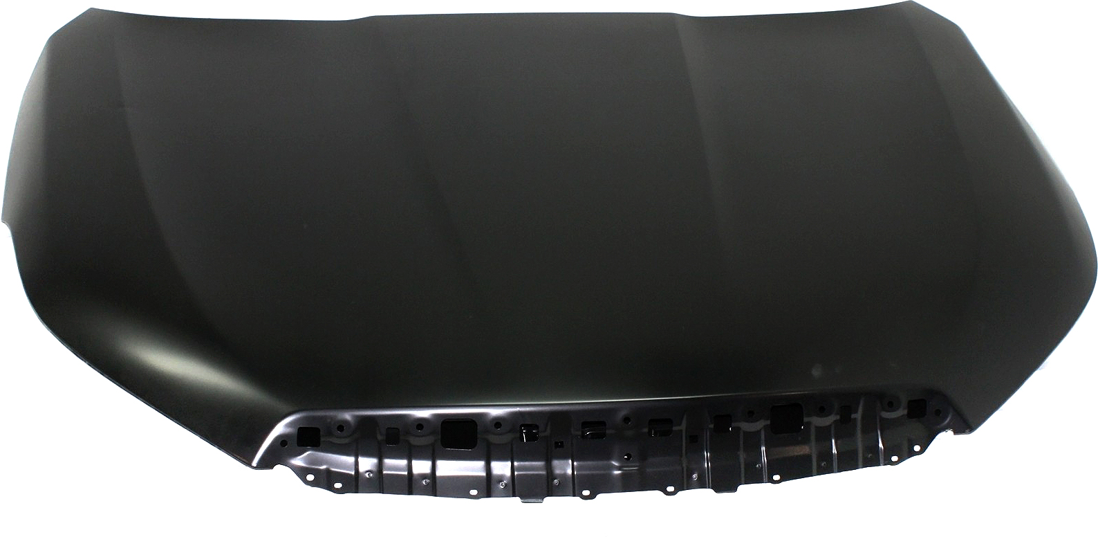 Aluminum Hood Panel for Subaru Forester 2014-2018, Primed (Ready to Paint), Replacement (CAPA Certified)