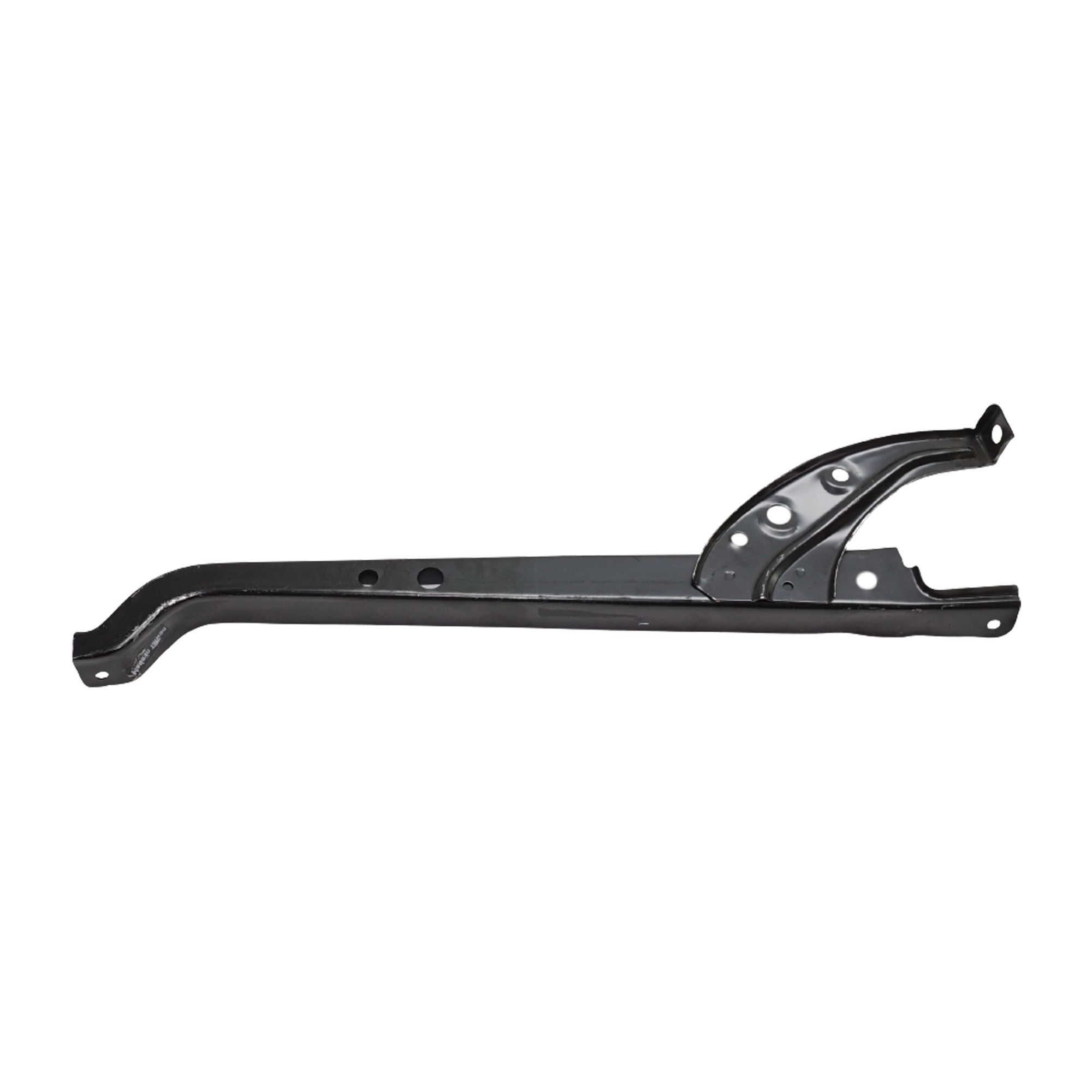 Radiator Support Center and Hood Latch Support for XD 2008-2014, Made of Durable Steel, Replacement