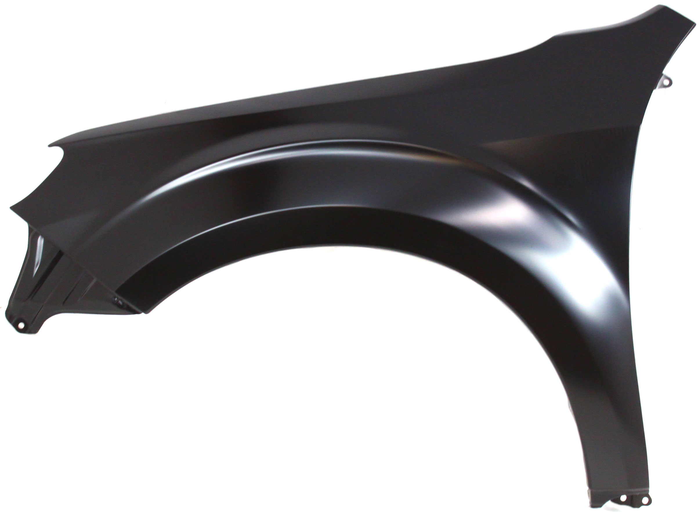 Front Fender for Subaru Forester 2009-2013, Primed (Ready to Paint), Left (Driver) Side, Steel, Replacement (CAPA Certified)