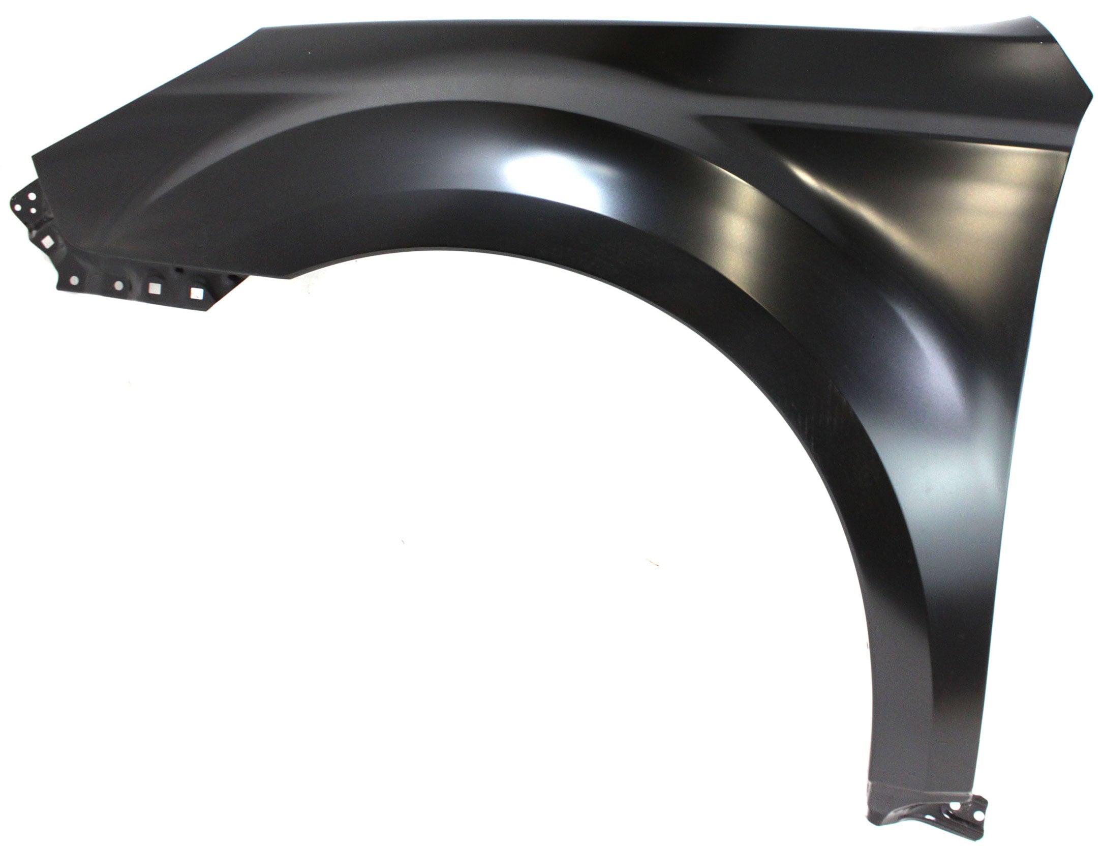 Front Fender for Subaru Legacy 2010-2014, Left (Driver) Side, Primed (Ready to Paint), Replacement