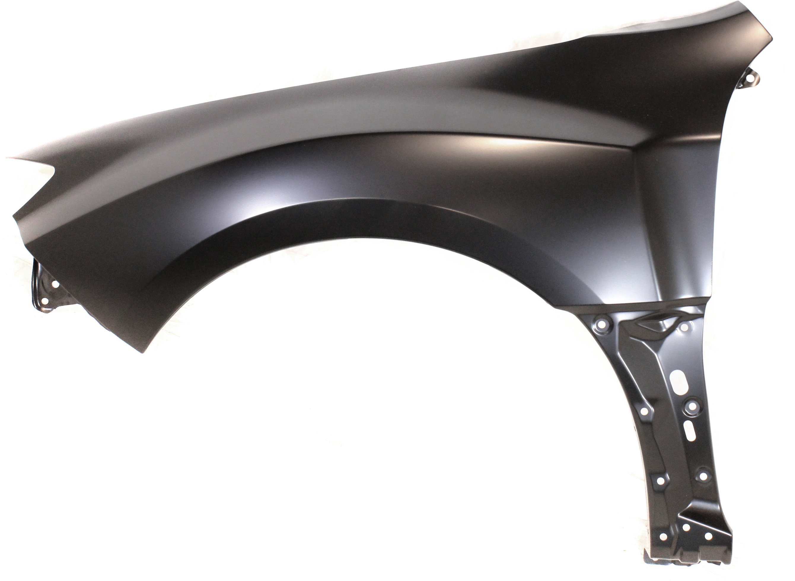 Front Fender for Subaru Impreza 2008-2014, Left (Driver), Primed (Ready to Paint), for 2008-2010 STI, WRX Models, Sedan/Wagon, Replacement