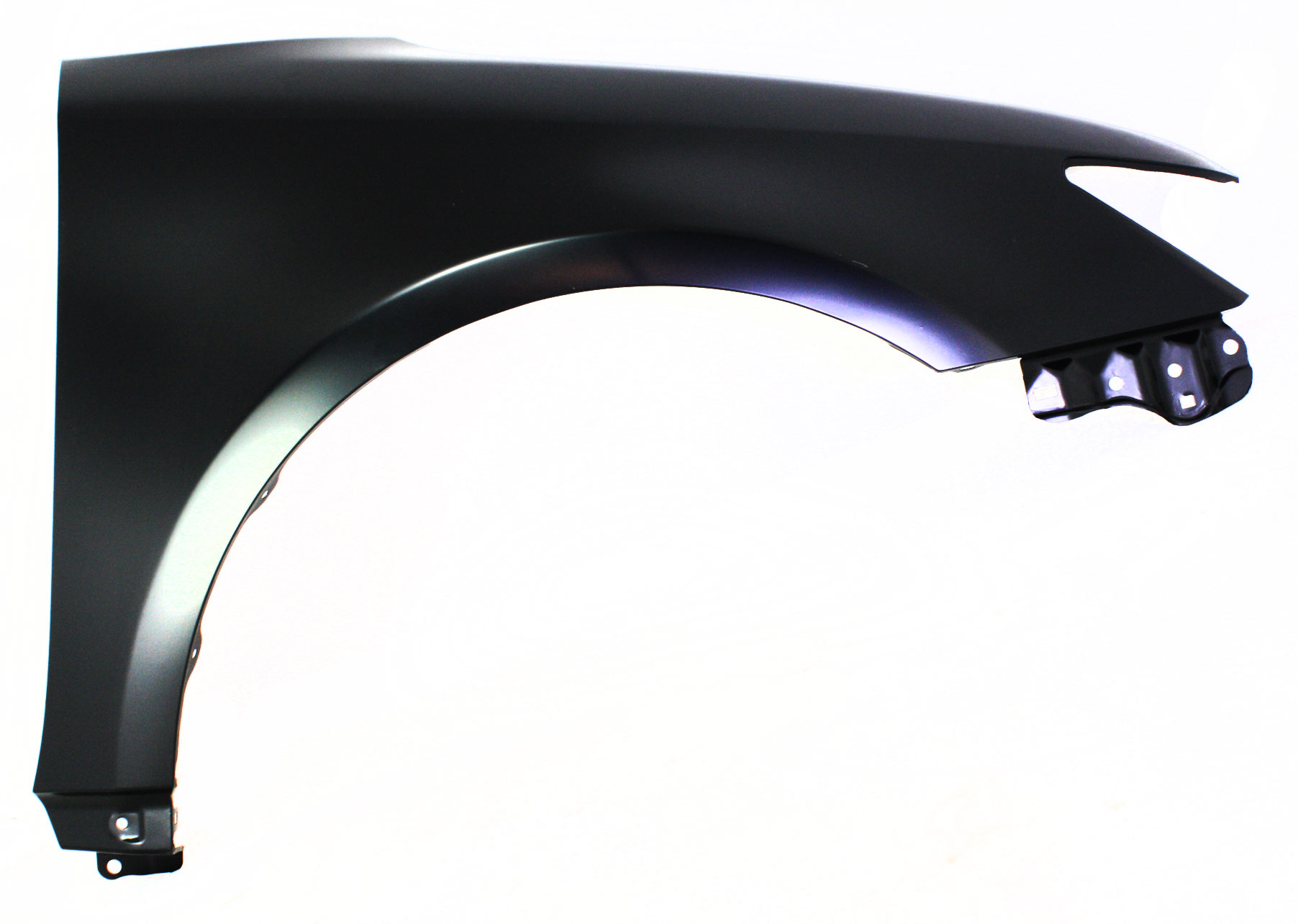 TC Front Fender for 2011-2016 Models, Right (Passenger) Side, Primed (Ready to Paint), Replacement (CAPA Certified)