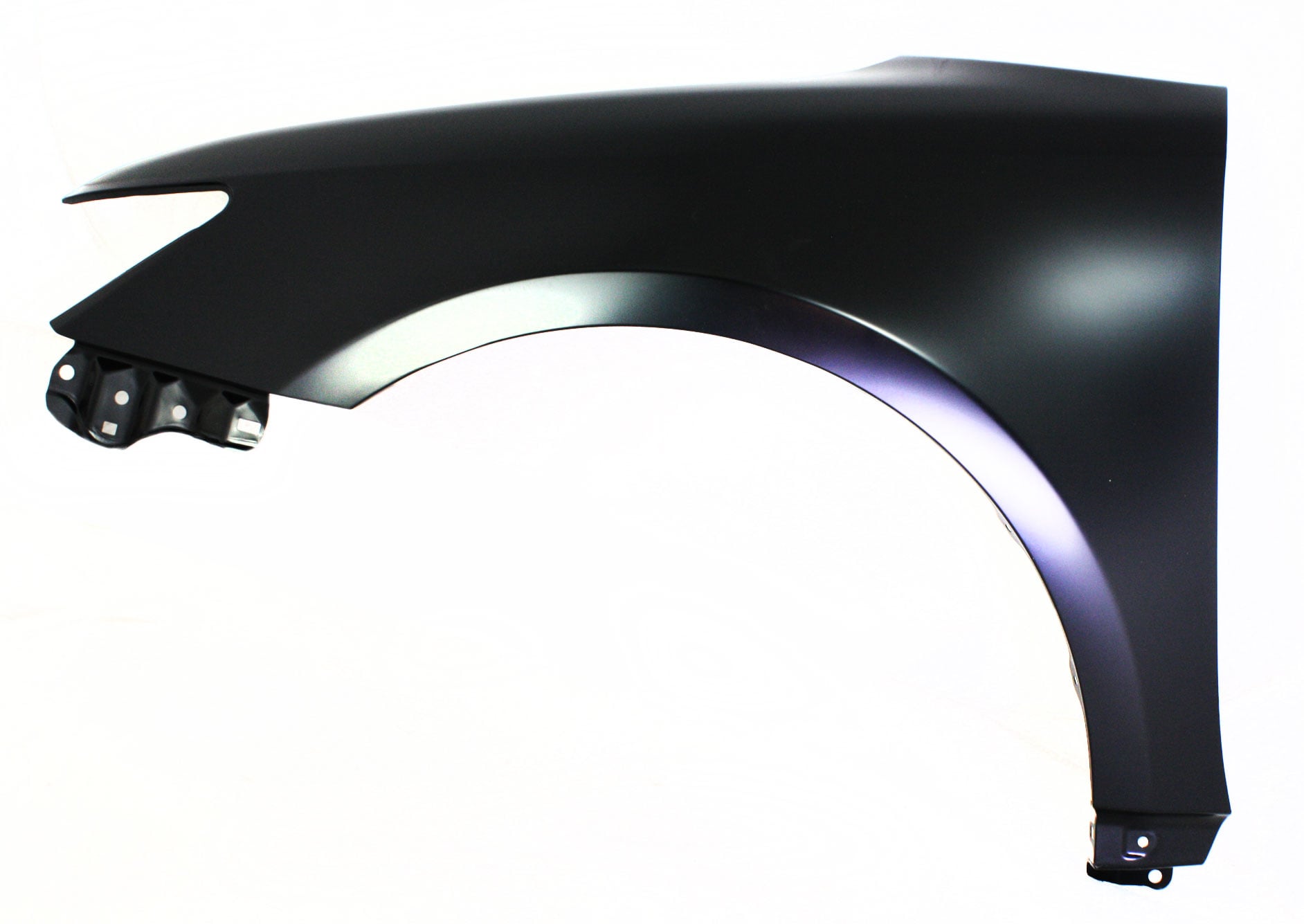 Front Fender Primed (Ready to Paint) for TC 2011-2016, Left (Driver) Side, Replacement (CAPA Certified)