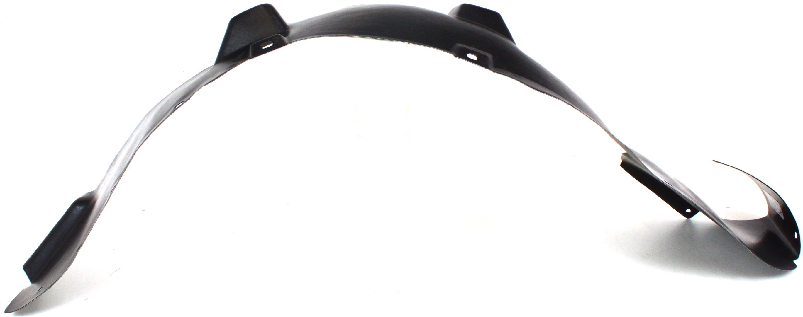 Front Fender Liner for Suzuki XL-7 2007-2009 Right (Passenger), Replacement
