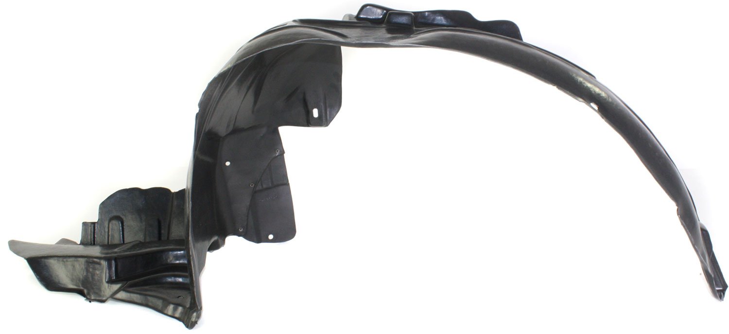 Front Fender Liner for Subaru Impreza Sedan, Left (Driver) Side, Fits 2004-2005, Replacement