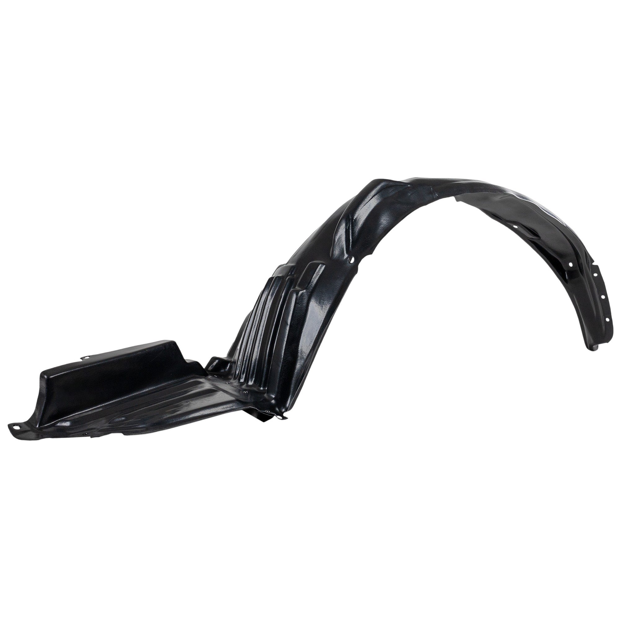 Front Splash Shield Assembly for Subaru Impreza (2012-2014), XV Crosstrek (2013-2017), Left (Driver), Replacement