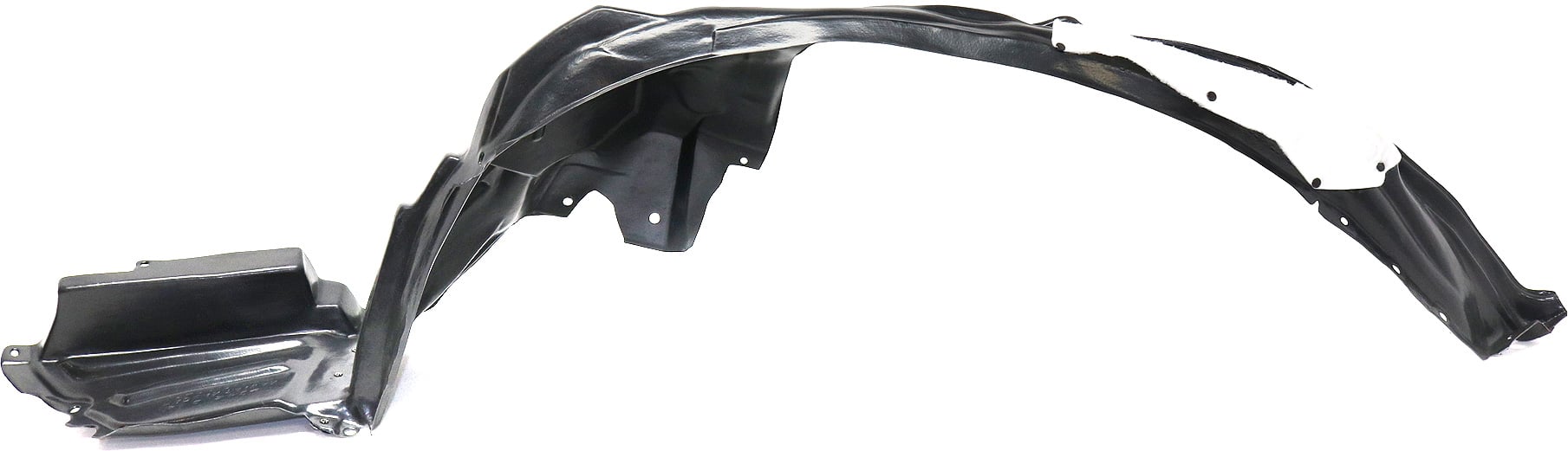 2015 - 2016 Subaru Impreza Front Fender Liner (Splash Shield) - Left (Driver)