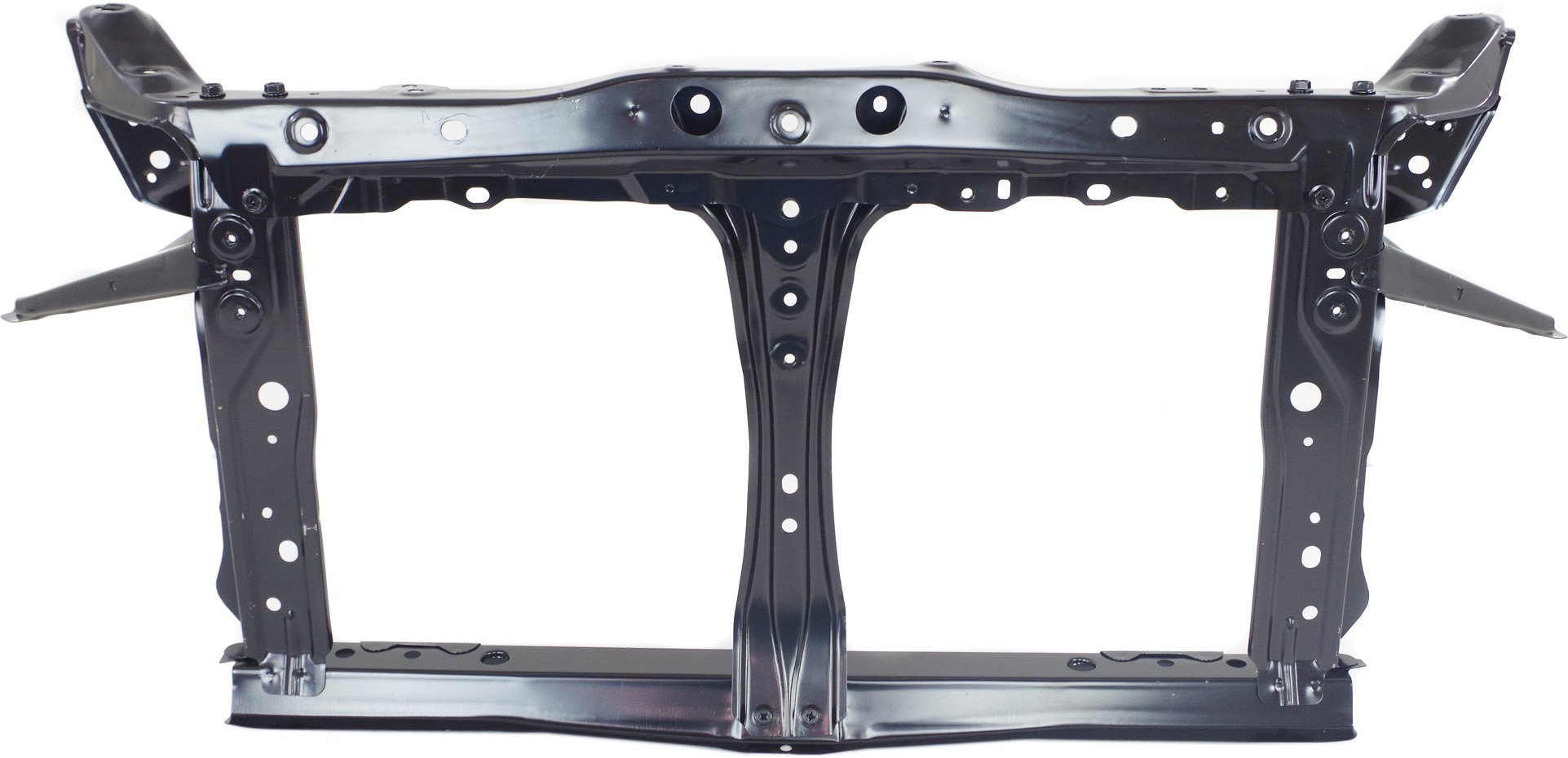 Radiator Support Assembly for Subaru Legacy/Outback 2015-2017, Steel, Replacement