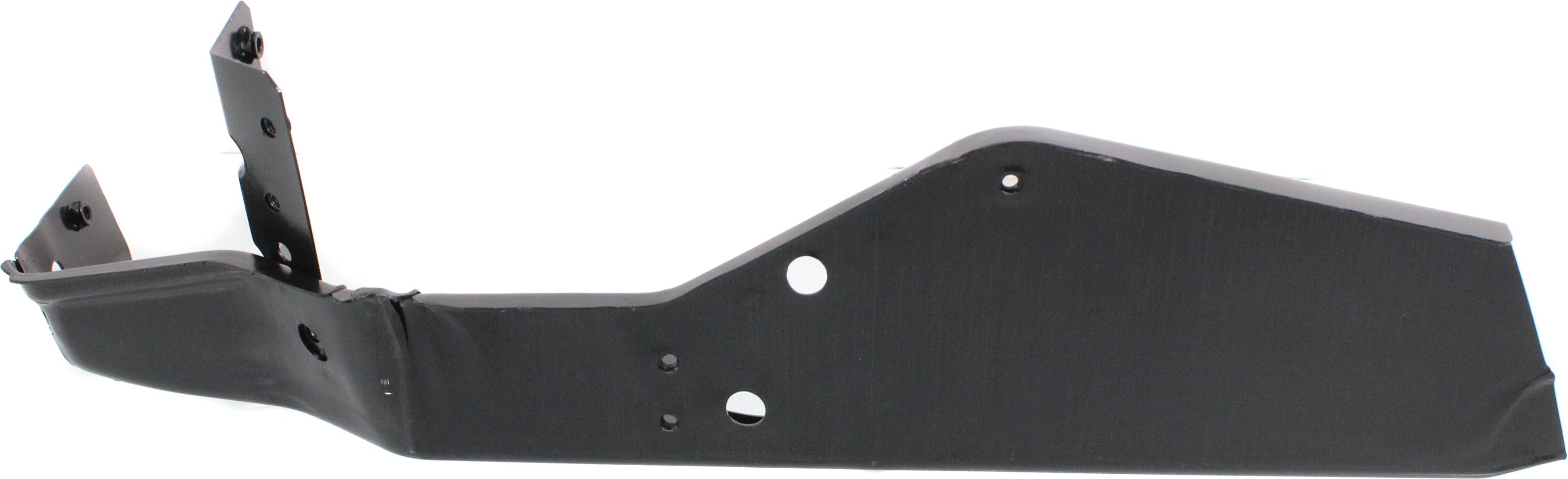 Steel Radiator Support for Suzuki Grand Vitara, 2009-2013, Left (Driver) Side, Replacement