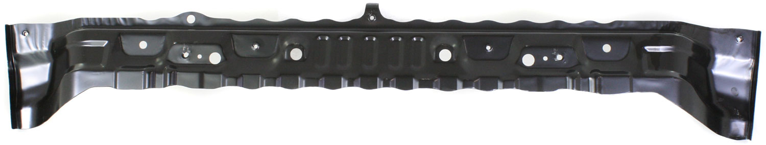 Steel Radiator Support Lower Tie Bar for Subaru Impreza (2008-2016), Forester (2009-2018), Outer, Replacement