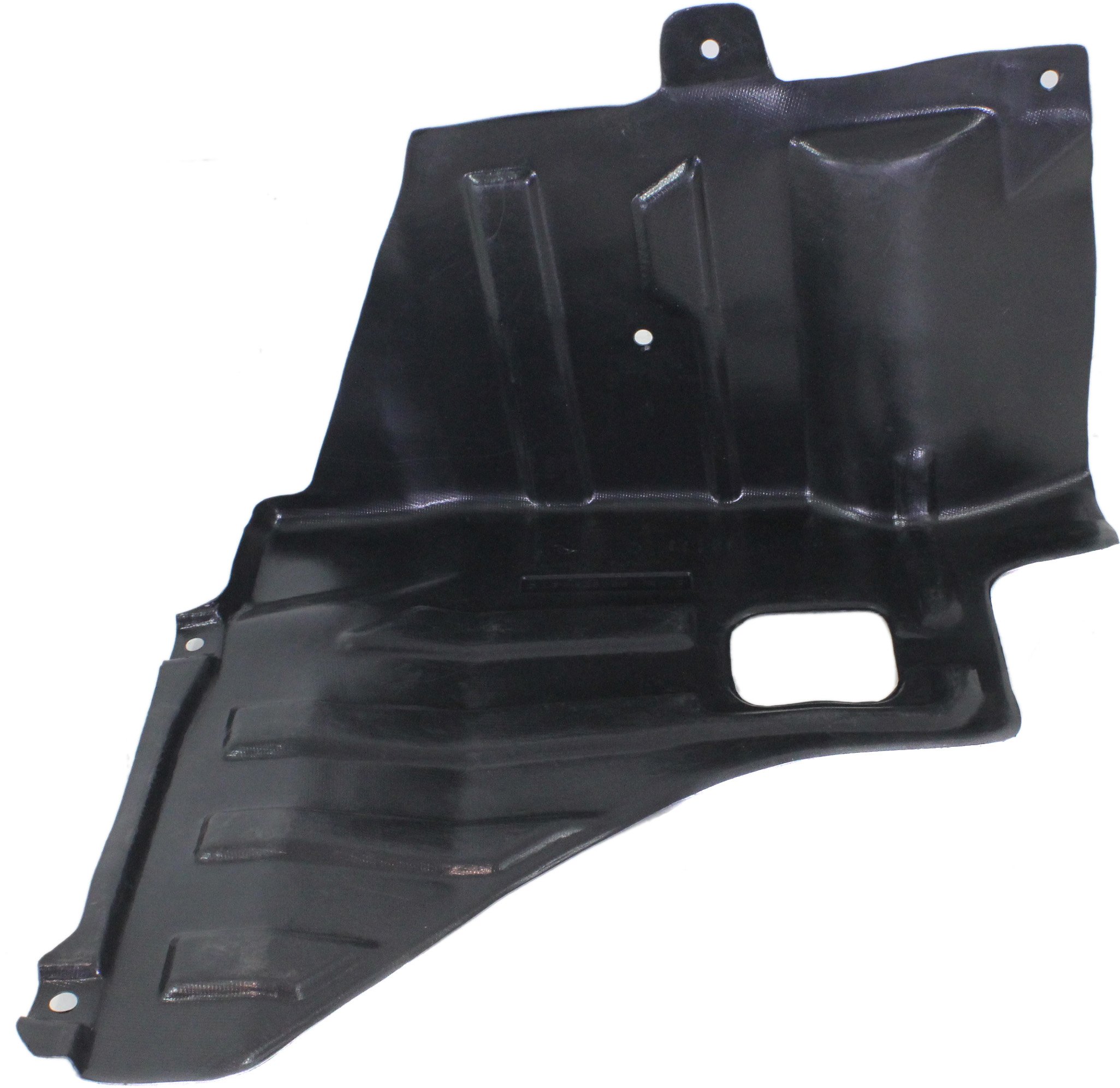 Engine Splash Shield for Suzuki Forenza 2004-2008, Right (Passenger) Side Under Cover, Replacement