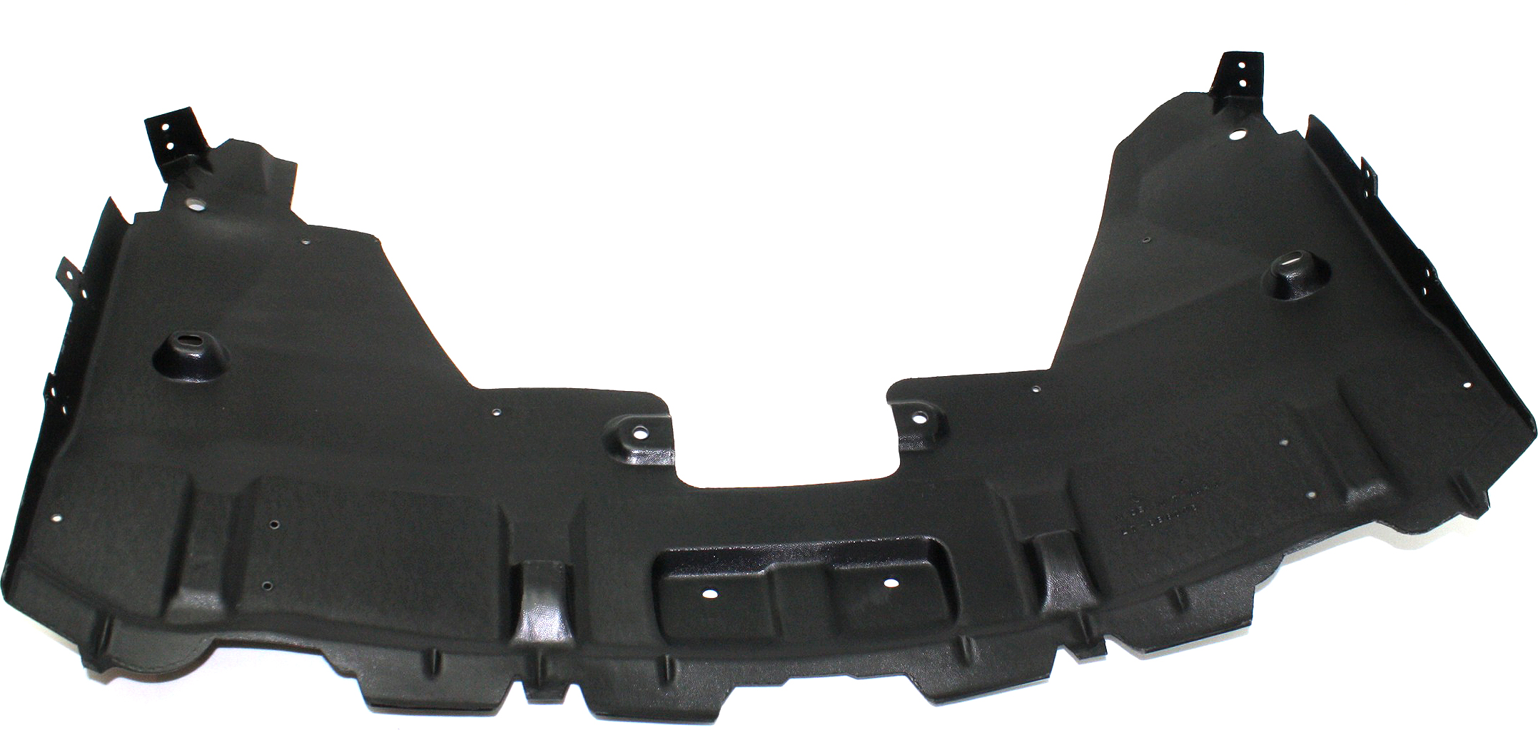 Engine Splash Shield for Subaru Legacy/Outback 2010-2014, Excludes Turbo, Applicable to Legacy 2013 Models from 4/13 Onwards, Replacement