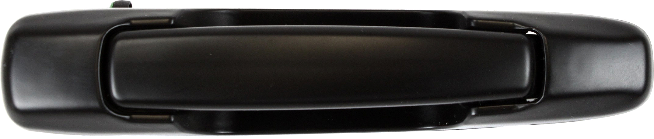 Front Exterior Door Handle for Subaru Forester 1998-2002, Right (Passenger) Side, Primed (Ready to Paint) Black, Plastic, Replacement