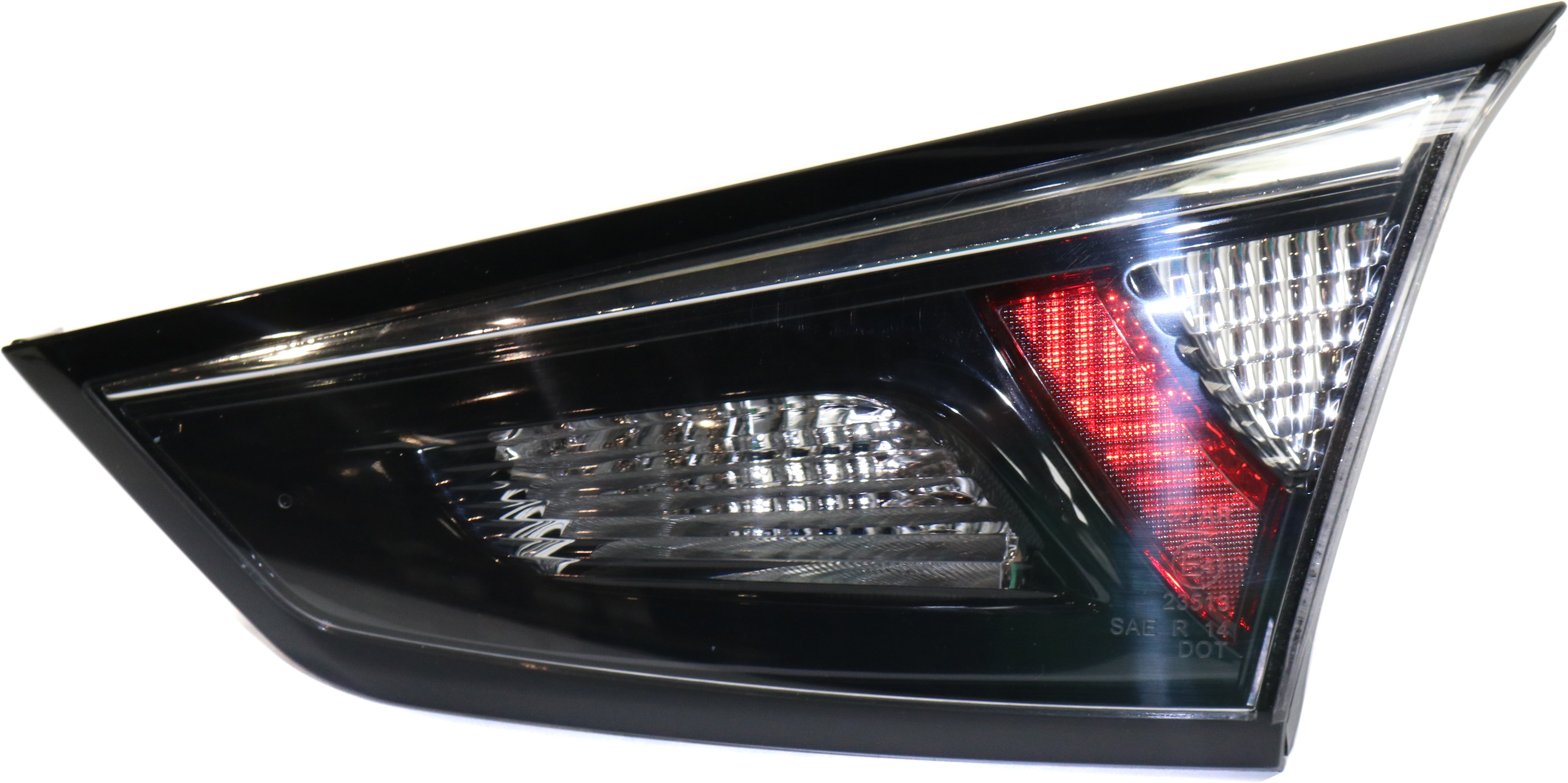 2016 - 2020 Scion Ia Tail Light Rear Lamp - Right (Passenger) (CAPA Certified)