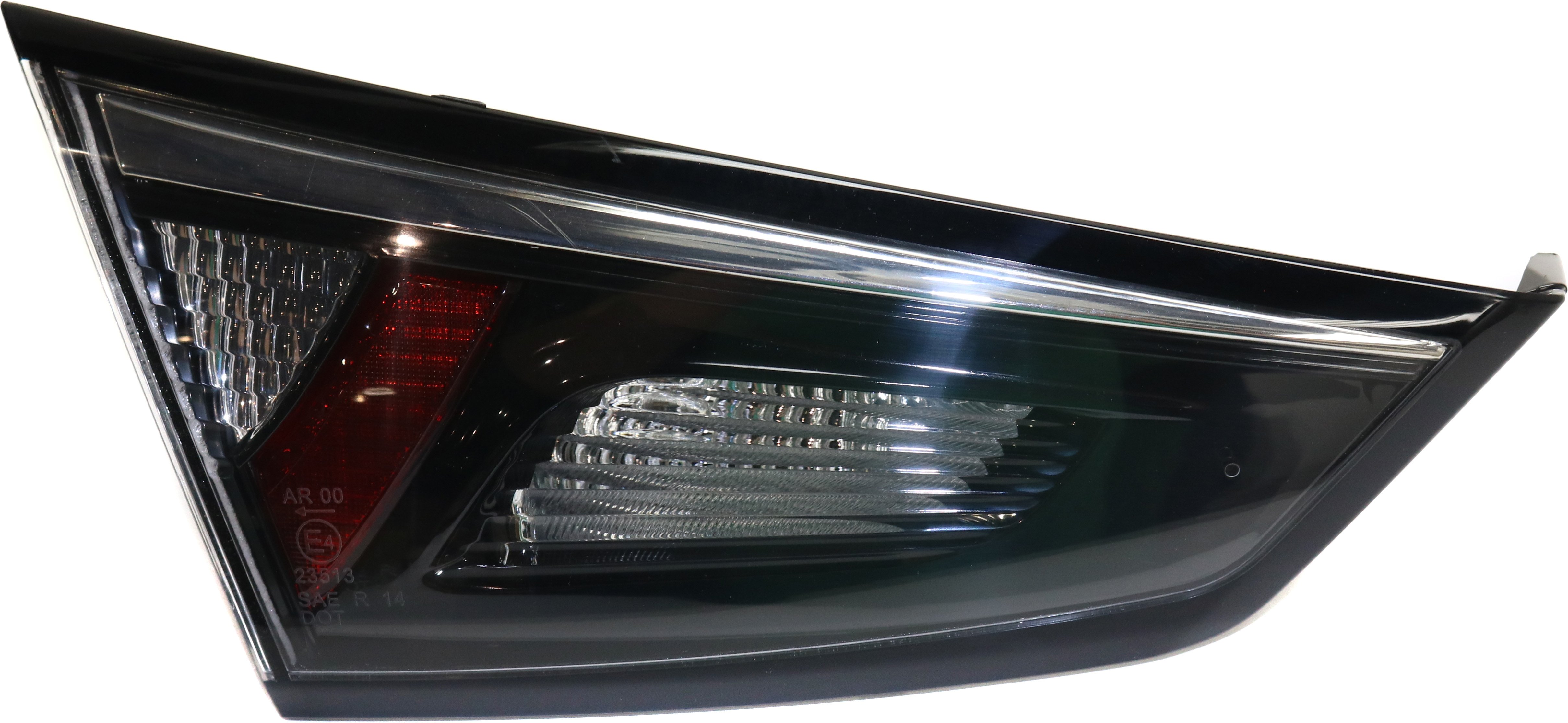 2016 - 2020 Scion Ia Tail Light Rear Lamp - Left (Driver)