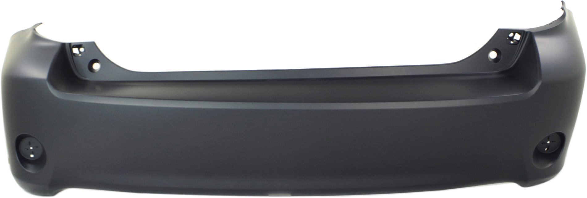 Rear Bumper Cover for XB 2011-2012, Primed (Ready to Paint) with Coverage Till December 2012, Replacement (CAPA Certified)