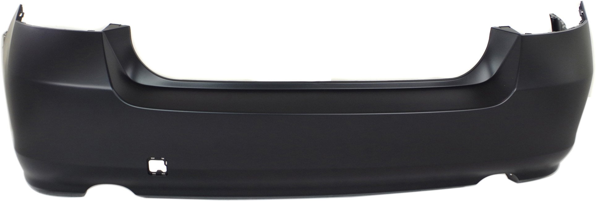 Rear Bumper Cover for Subaru Legacy 2010-2014, Primed (Ready to Paint), Replacement