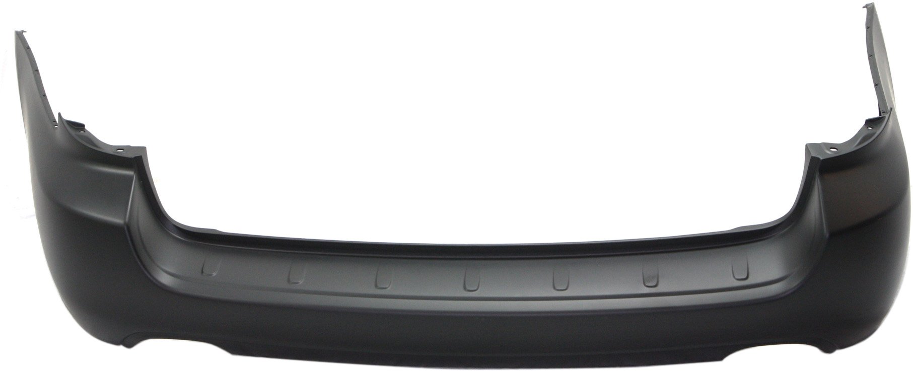 Primed (Ready to Paint) Rear Bumper Cover for Subaru Legacy Wagon 2005-2009, Replacement