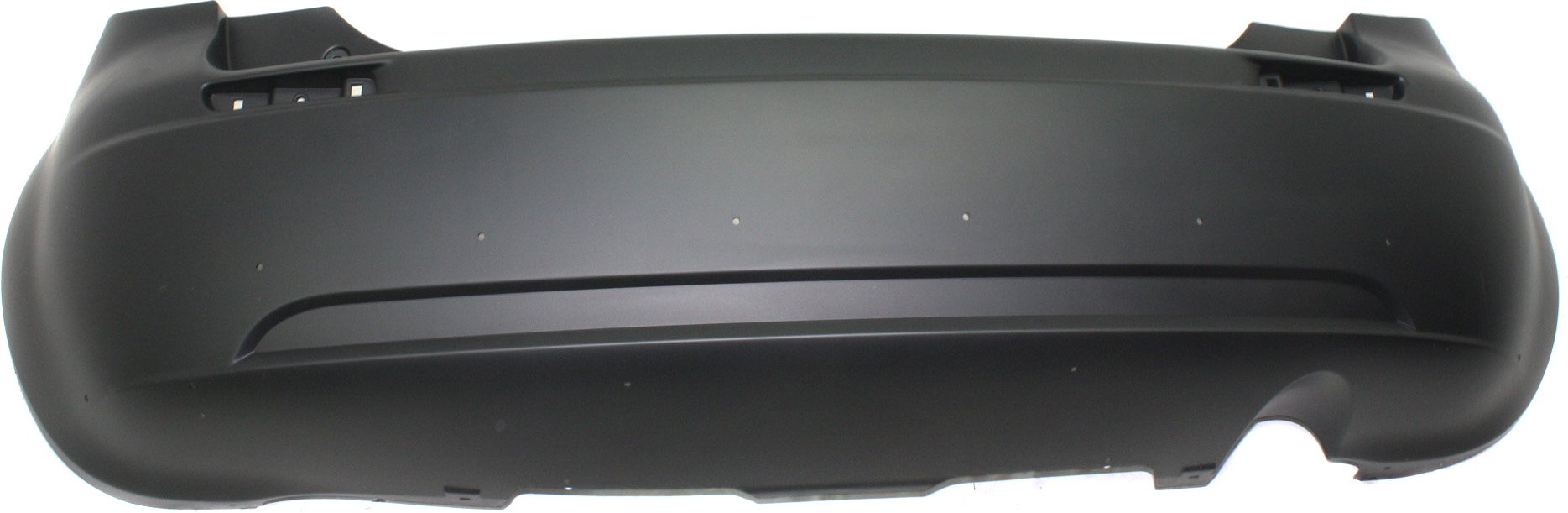 2007 - 2013 Suzuki SX4 Rear Bumper Cover