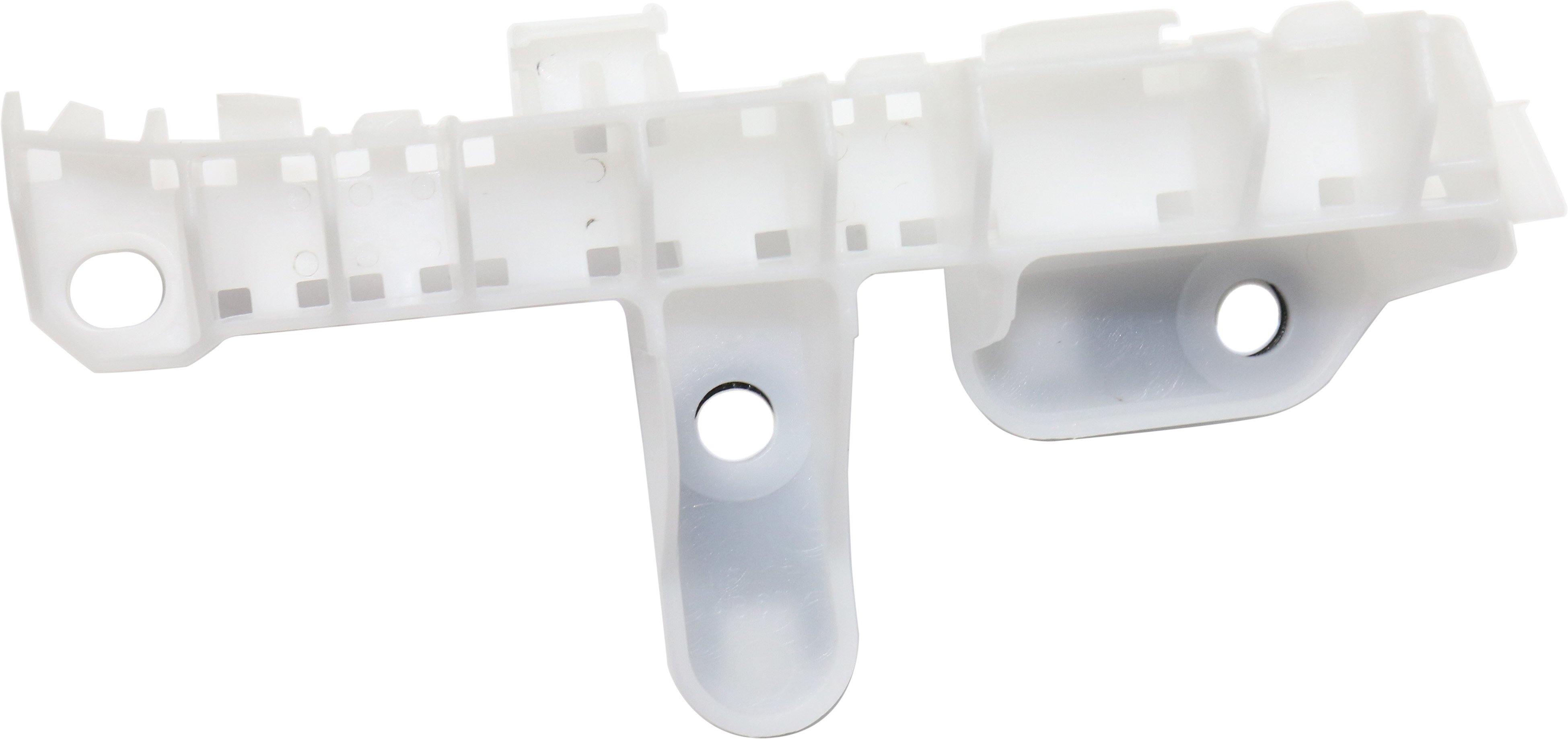 Rear Bumper Bracket for Subaru Impreza (2012-2016) and Crosstrek (2013-2017), Upper Left (Driver), Plastic, Wagon Replacement