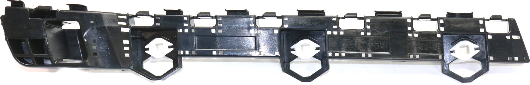 Rear Bumper Bracket Side Cover for Subaru Crosstrek 2013-2017, Left (Driver) Side, Plastic, Replacement