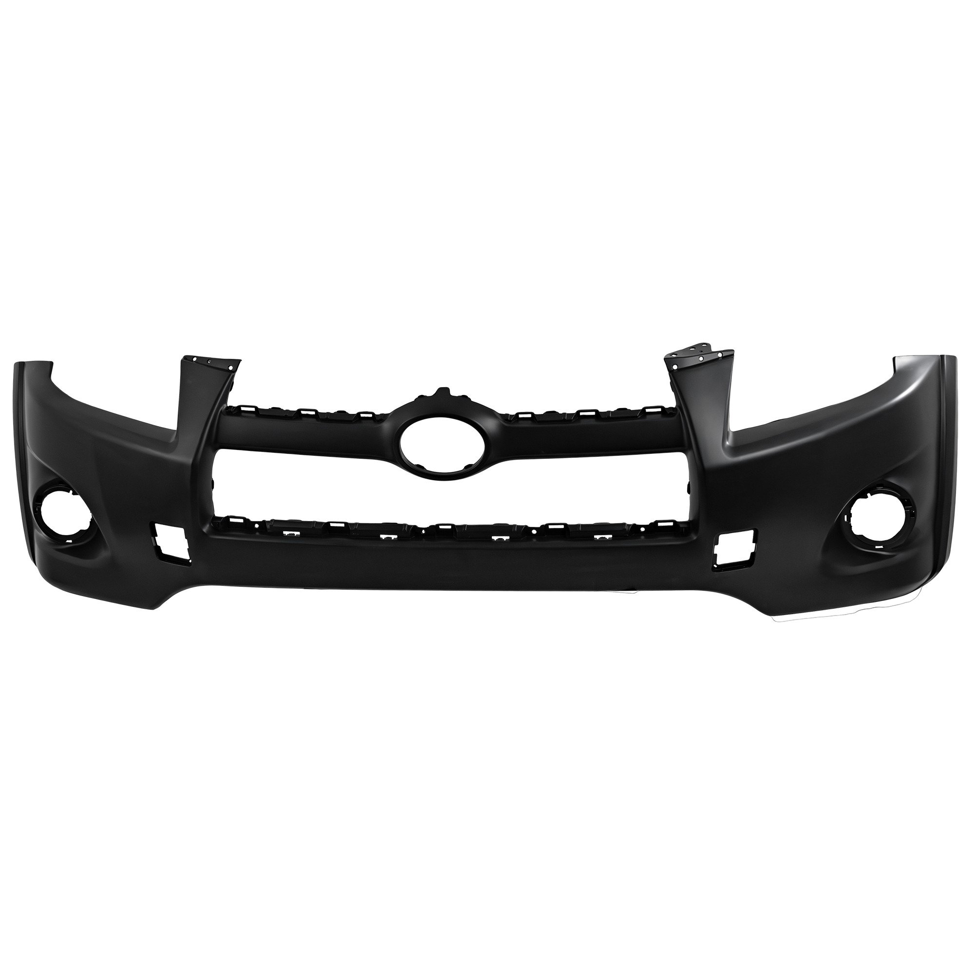 2009 - 2012 Toyota RAV4 Front Bumper Cover (CAPA Certified)