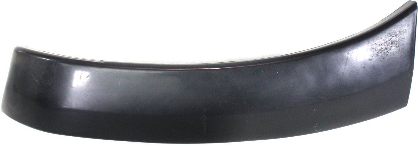 Primed (Ready to Paint) Front Bumper End Extension for Toyota RAV4 2009-2012 Right (Passenger) Side, Sport Model, Replacement