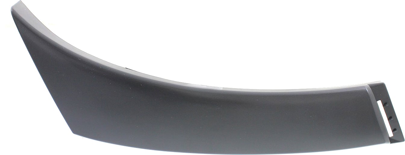 Front Bumper End Assembly for Toyota Tacoma X-Runner Model 2005-2012, Left (Driver) Side, Extension, Plastic, Replacement