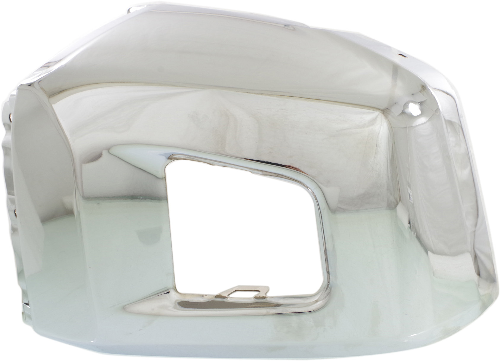 2014 - 2021 Toyota Tundra Front Bumper End - Right (Passenger) (CAPA Certified)