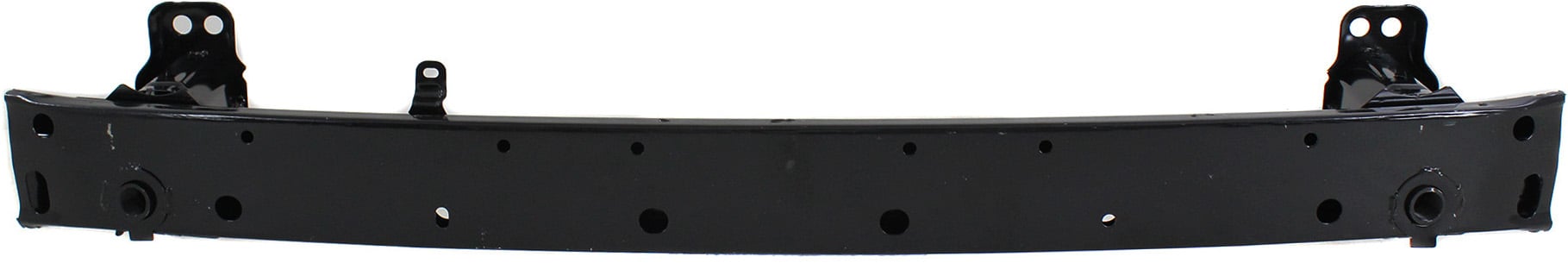 Front Reinforcement Impact Bar for Toyota RAV4 2013-2015, Excluding EV Model, Suitable for Japan Built Vehicle Until October 2014 and North America Built Vehicle Until November 2014, Replacement (CAPA Certified)
