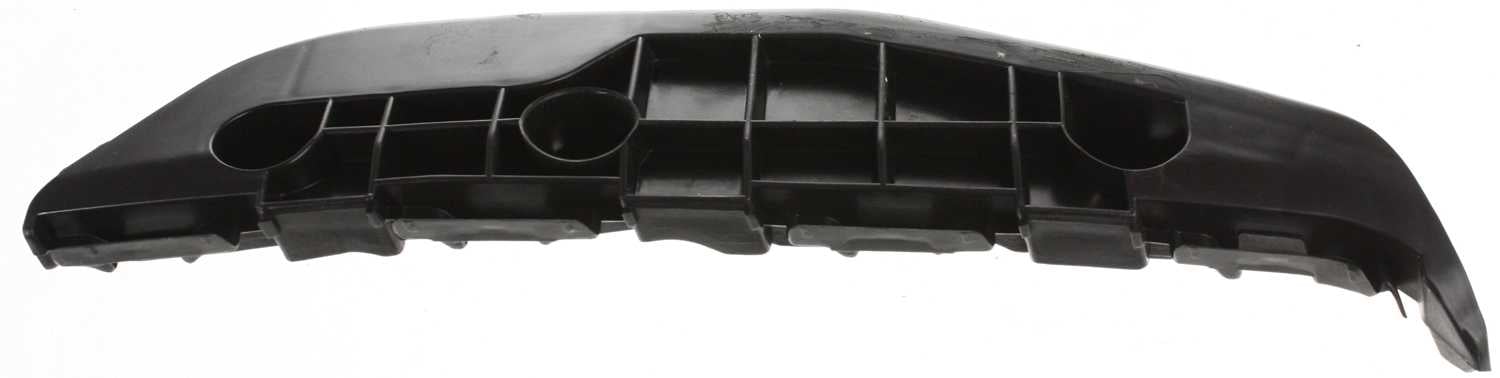 2009 - 2014 Toyota Matrix Front Bumper Bracket Left (Driver) Replacement