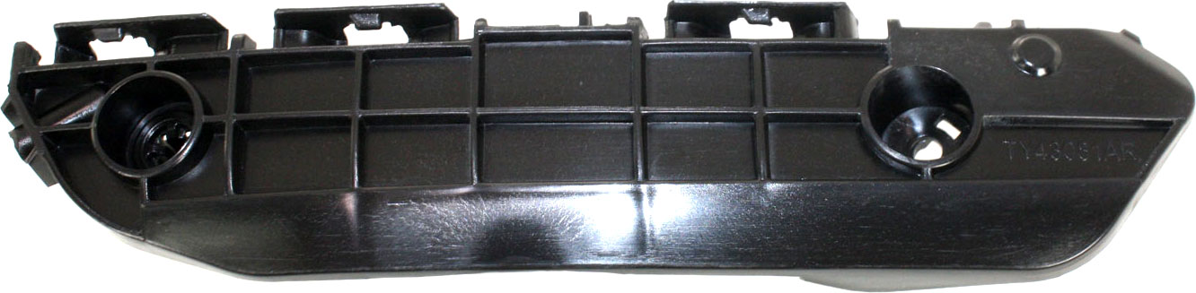 Front Bumper Bracket for Toyota Highlander 2008-2010, Right (Passenger) Side, Bumper Stay, Plastic Material, Replacement