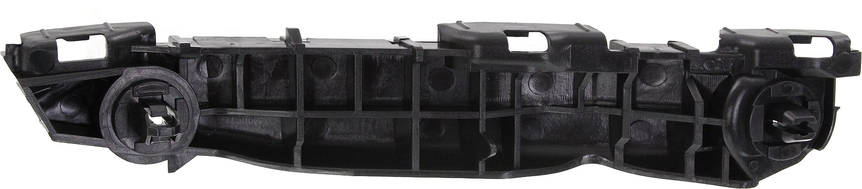 Front Bumper Retainer for Toyota Yaris Hatchback 2007-2011, Left (Driver), Durable Plastic, Replacement