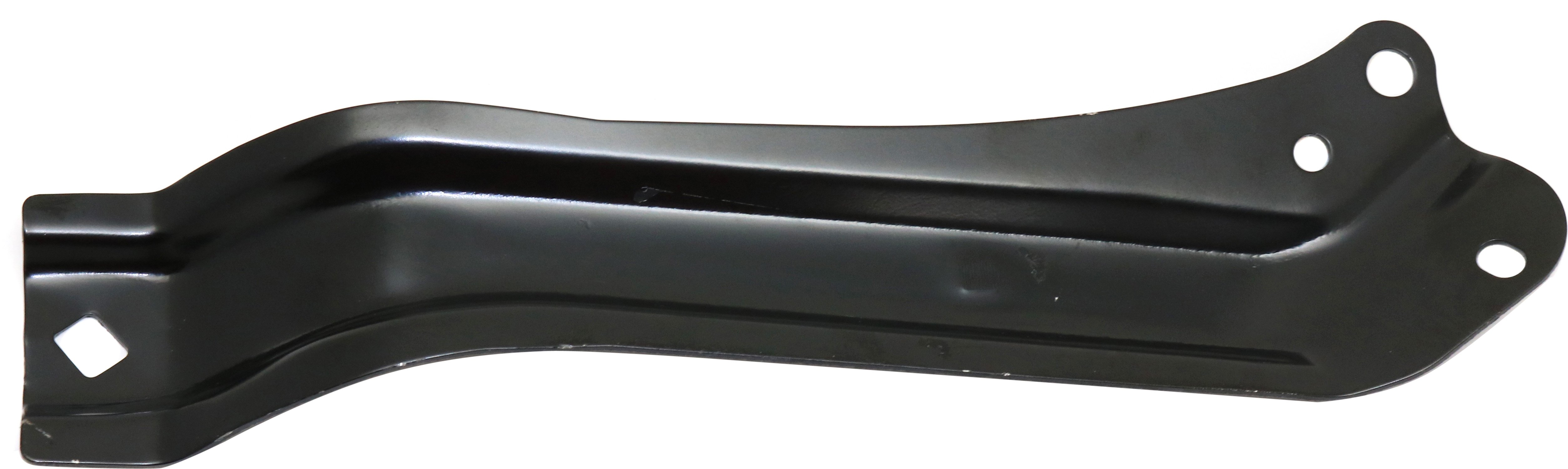 Front Bumper Bracket Mounting Arm for 2016-2023 Toyota Tacoma, Right (Passenger) Side, Replacement