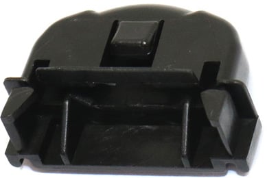 Front Bumper Retainer Outer Filler for Toyota Tacoma 2005-2015, Right (Passenger) = Left (Driver), Replacement