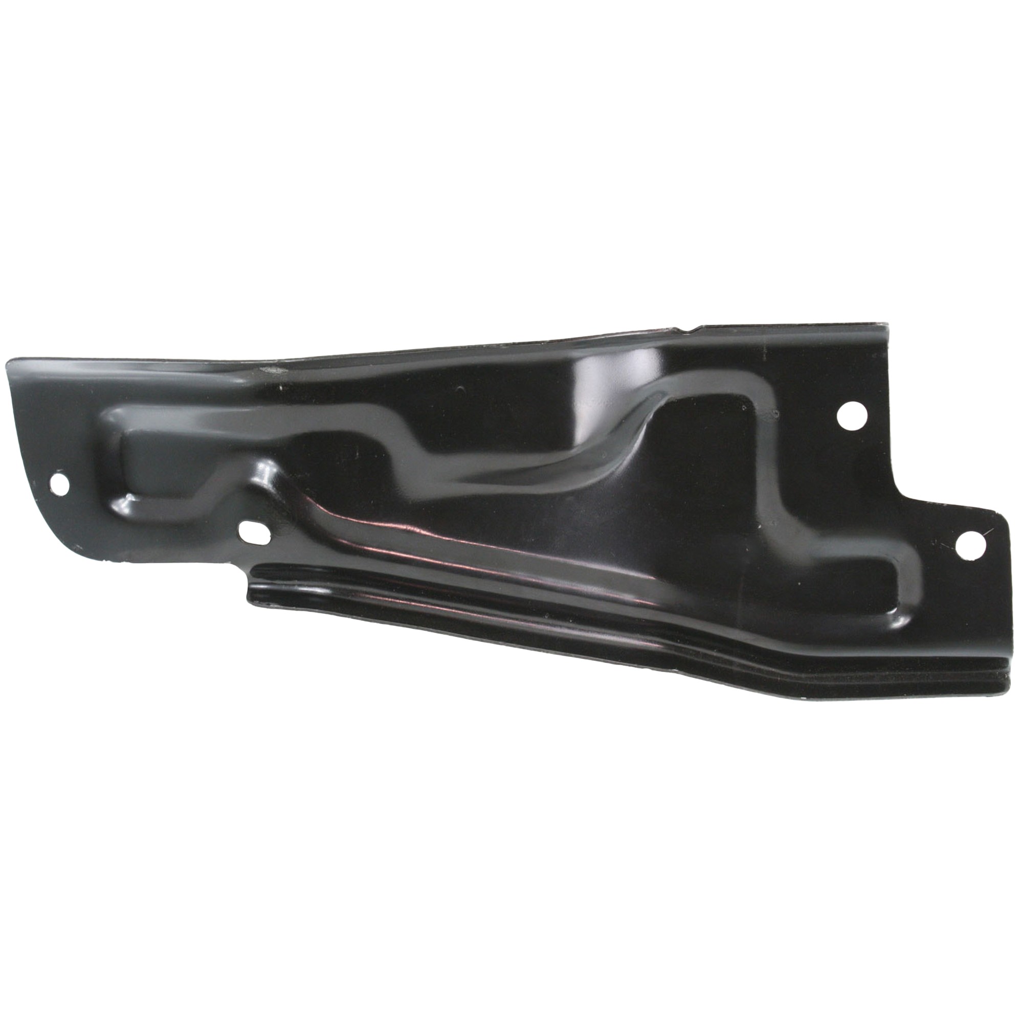 Front Bumper Retainer for Toyota Tacoma 1998-2000, Right (Passenger), RWD (Rear-Wheel Drive), Excludes Pre Runner Model, Replacement