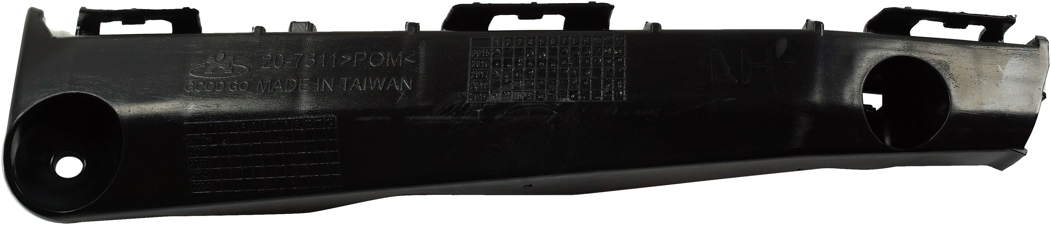 Front Bumper Retainer for Toyota Camry 2012-2014, Left (Driver) Side, Replacement