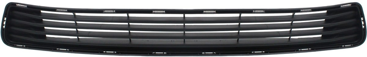 Front Bumper Grille for 2012-2014 Toyota Camry, Textured Black, Suitable for L (Luxury)/LE (Luxury Edition)/XLE (Xtreme Luxury Edition)/Hybrid Models, Replacement (CAPA Certified)