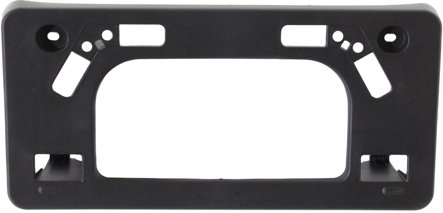 Front License Plate Bracket for Toyota Prius/Prius Plug-In 2012-2015, Replacement