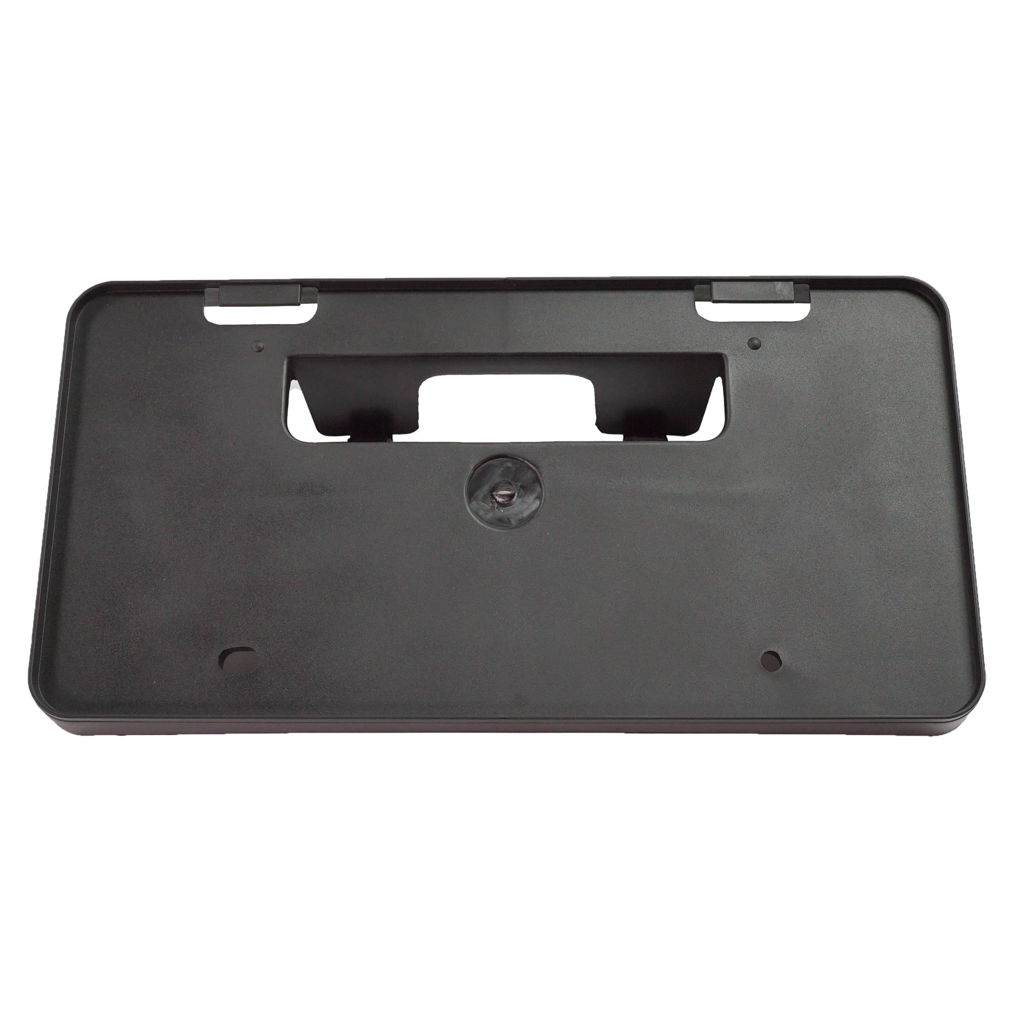 Front License Plate Bracket for Toyota Corolla 2014-2016, Black, Compatible with CE, L, LE, LE Eco Models, Replacement